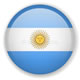 Pin Argentina