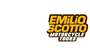 Logo Emilio Scotto World Tours Viajes en moto y 4x4 Africa Europa